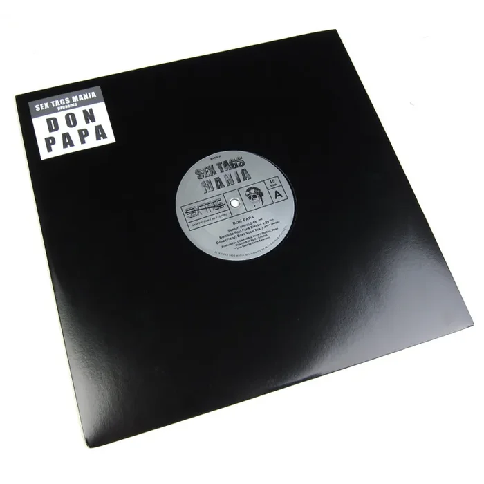 Don Papa: Rock My Tempo Vinyl 12″ Sale
