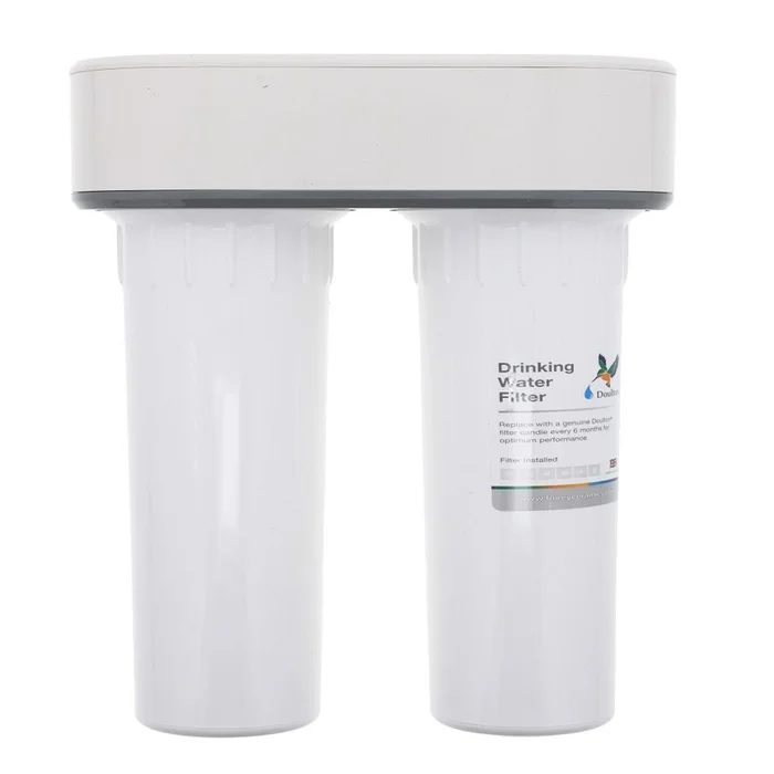 Doulton HIP2 Twin UnderCounter Drinking Water System