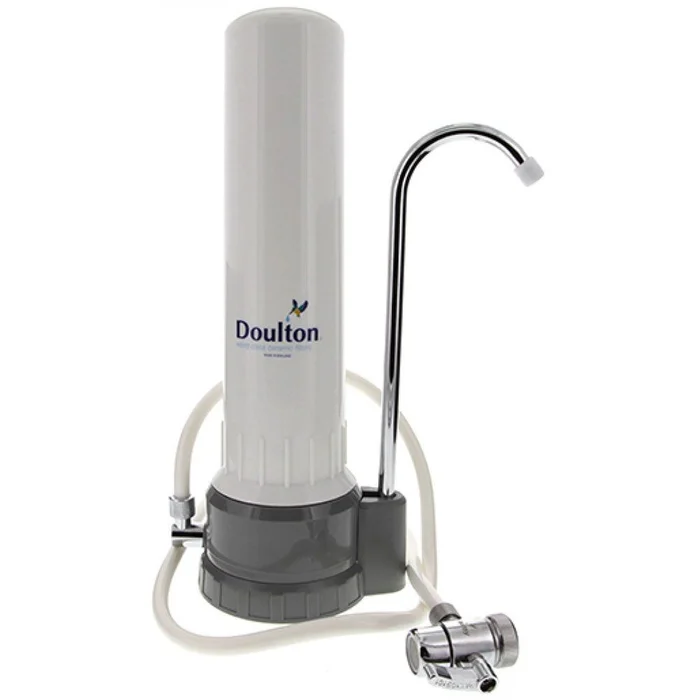 Doulton W9331032 HCPS Ultracarb Countertop Filter System