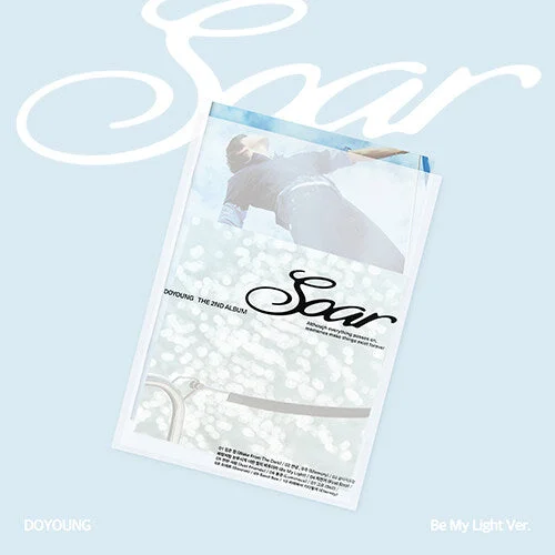 DOYOUNG – 2nd Album Soar (Be My Light Ver.)