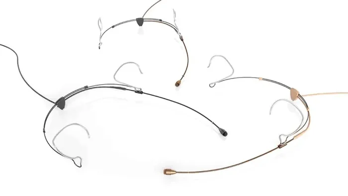 DPA 4466-OC-R-F34 CORE Omnidirectional Headset Microphone