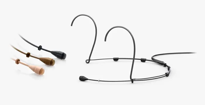 DPA Microphones 4066-OC-A-F00-LH Omnidirectional Headset Microphone Online Sale