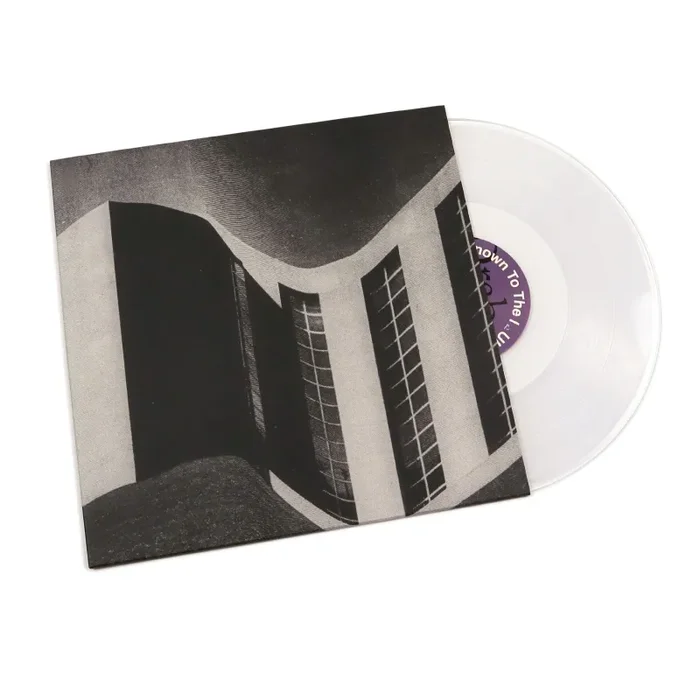 Drab Majesty: Unknown To The I (Colored Vinyl) Vinyl EP