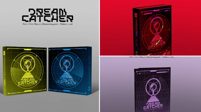 Dreamcatcher 7th Mini Album – Apocalypse : Follow Us