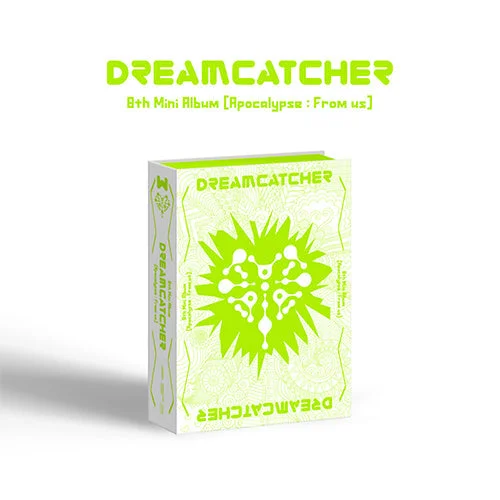 DREAMCATCHER 8. Mini-Album – APOCALYPSE FROM US (Limitierte Auflage)