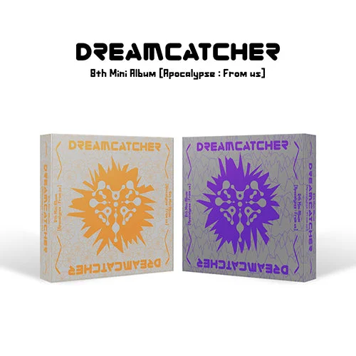 DREAMCATCHER 8. Mini-Album – APOCALYPSE FROM US