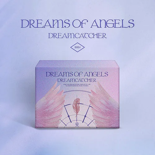 Dreamcatcher – Dreams Of Angels 2024 Official MD