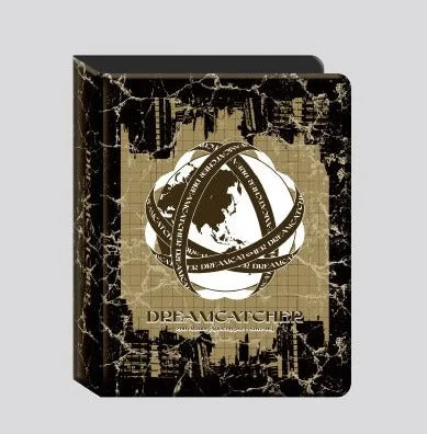 Dreamcatcher [Apocalypse : Save Us] – Photocard Collect Book & Photocard Set