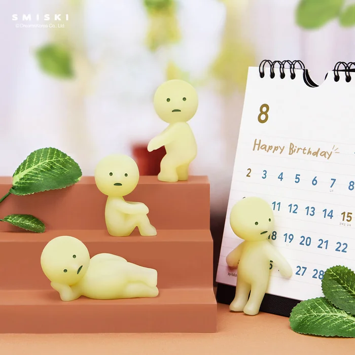 [Dreams Korea] Smiski Series 1 (RANDOM)