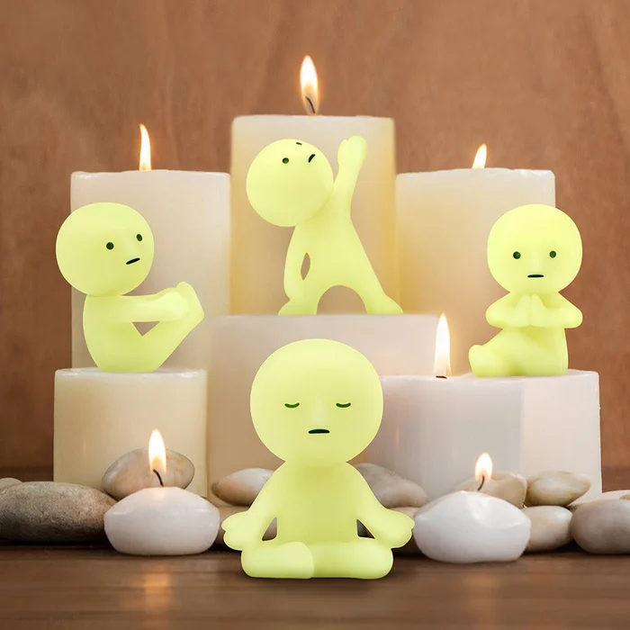 [Dreams Korea] Smiski Yoga Series (RANDOM)