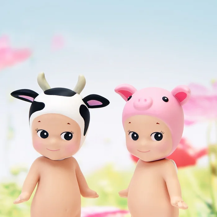 [Dreams Korea] Sonny Angel – Animal Series 2 (Farm) (RANDOM)
