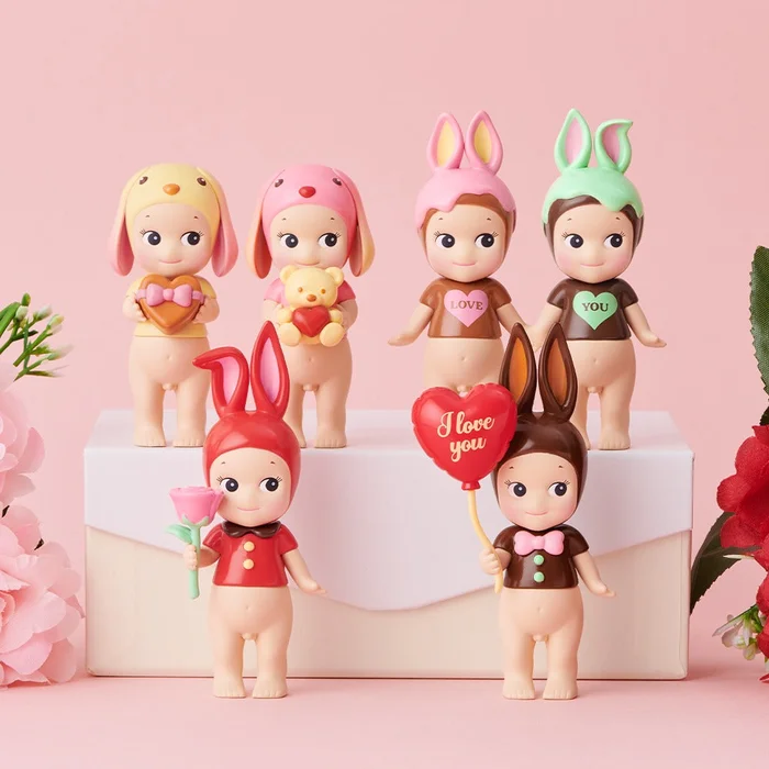 [Dreams Korea] Sonny Angel – Gifts of Love Series (BOX)