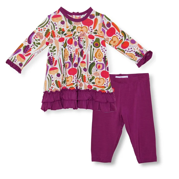 Dress + Pants Set – Home Grown