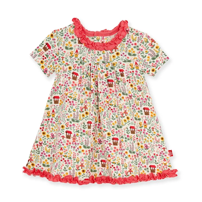 Dress (Short Sleeve) – Gnome Sweet Gnome