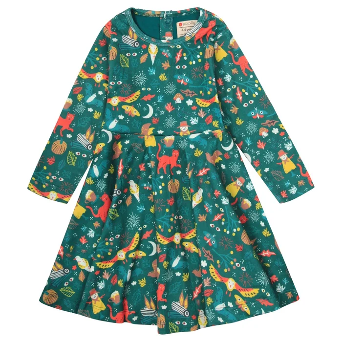 Dress (Skater) – Harvest Festival