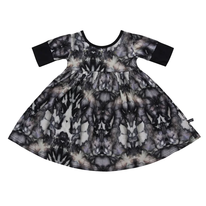Dress (Twirl) – Mystic Tie Dye
