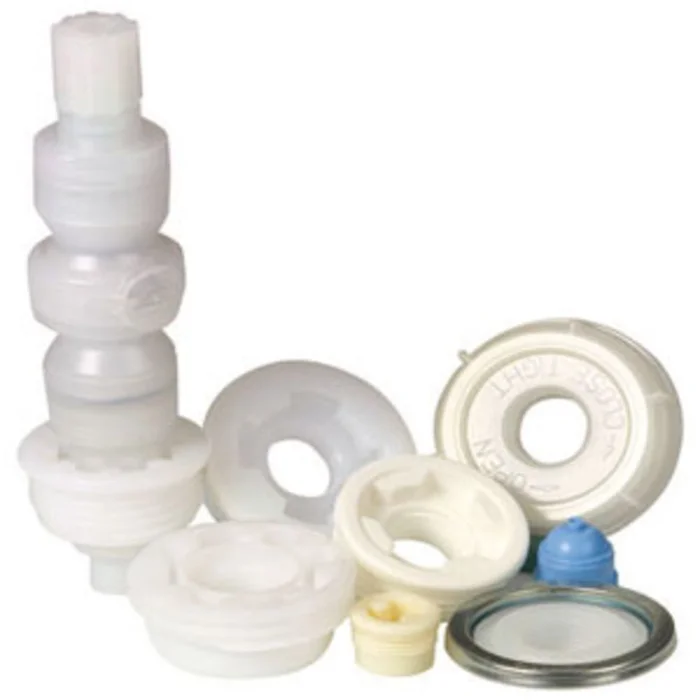 DrumQuik DQMBUNGPP2BUT12 Bung Closure Female Thread EPDM O-Ring 2″ Buttress X 3/4 NPS