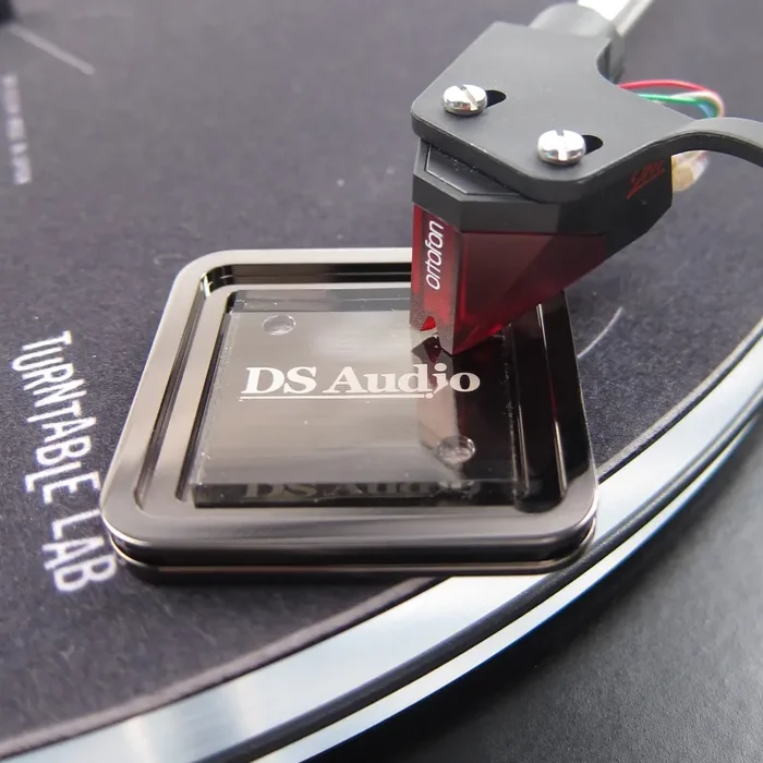 DS Audio: ST50 Phono Stylus Cleaner