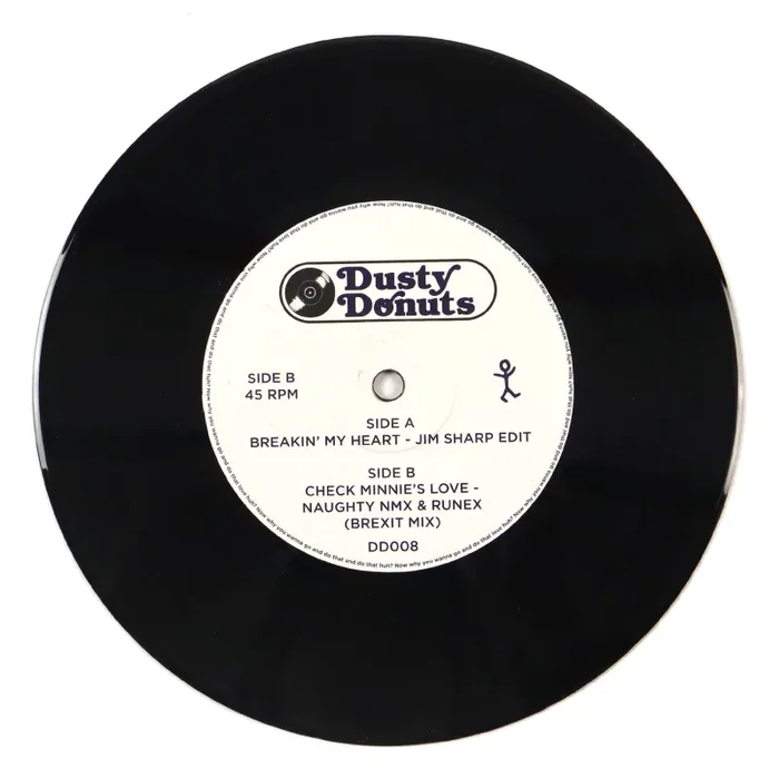 Dusty Donuts: Vol.8 (ATCQ Remixes) Vinyl 7″