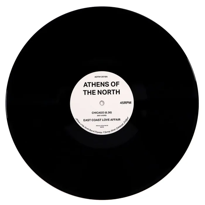 East Coast Love Affair: Chicago (Roy Ayers) Vinyl 12″