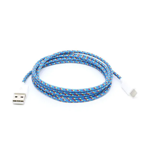 Eastern Collective: USB Type C Cable – Riptide
