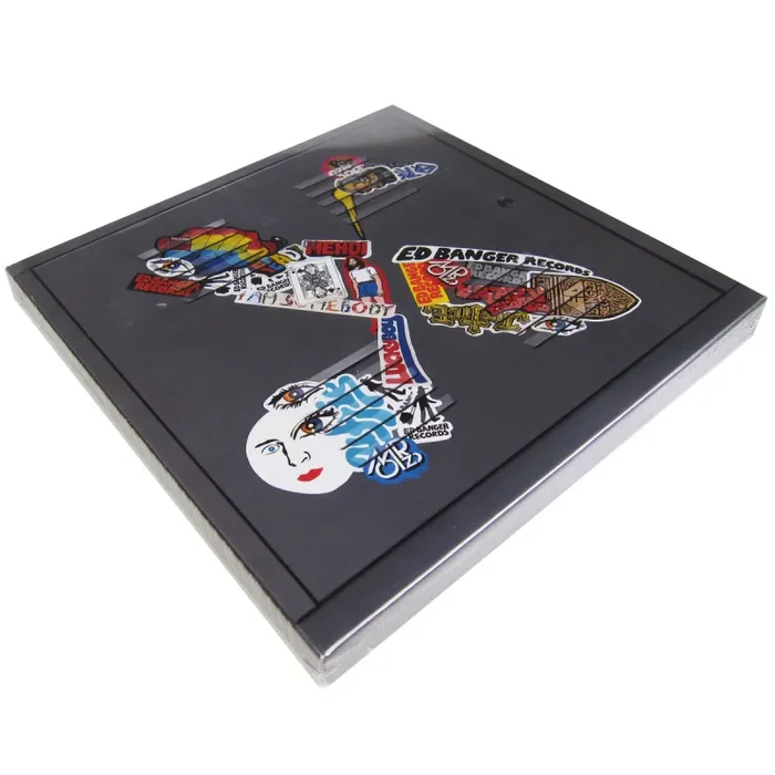 Ed Banger: Ed Banger Classics Vinyl 5×10″ Boxset (Record Store Day 2014) Online Sale