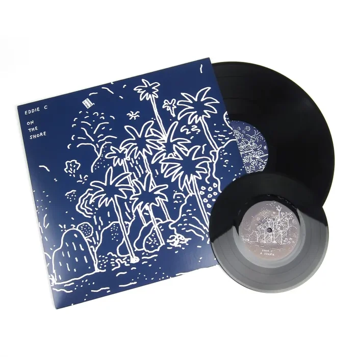 Eddie C: On The Shore (Limited Edition) Vinyl 2LP+7″