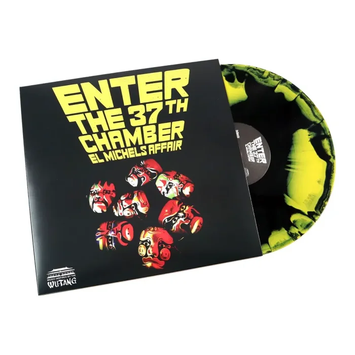 El Michels Affair: Enter The 37th Chamber – 15th Anniversary Edition (Colored Vinyl) Vinyl LP