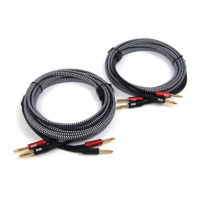 Elac: Sensible Speaker Cables 10 ft. – Pair