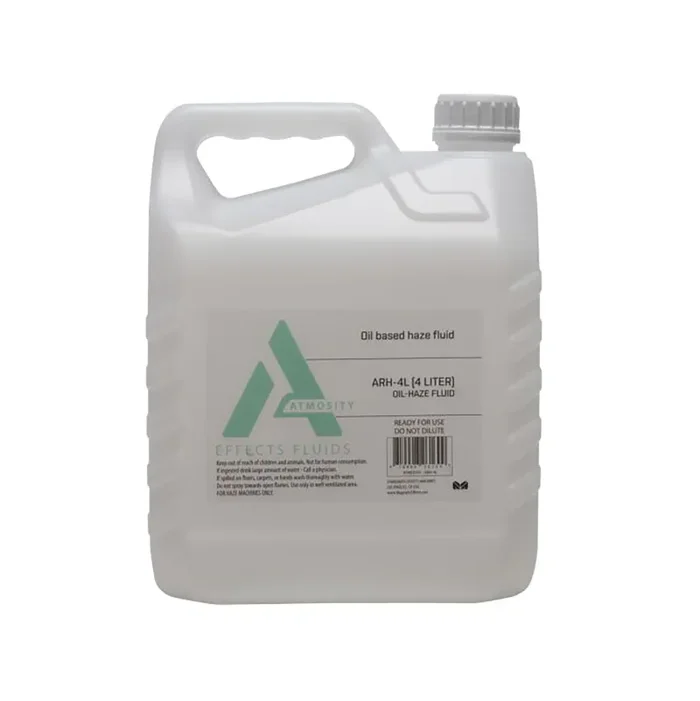 Elation ARH-4L, Premium Oil-Based Haze Fluid – 4 Liter