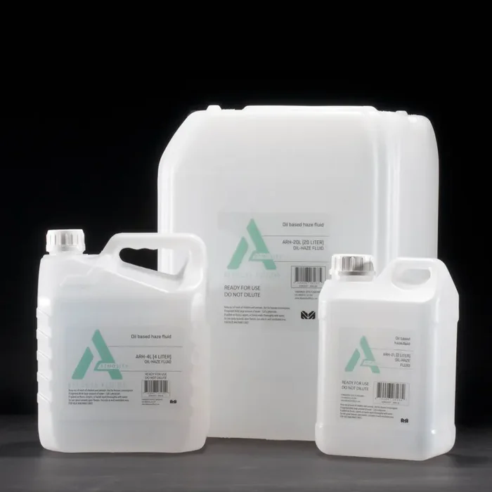 Elation ARH-4L, Premium Oil-Based Haze Fluid – 4 Liter - Image 2