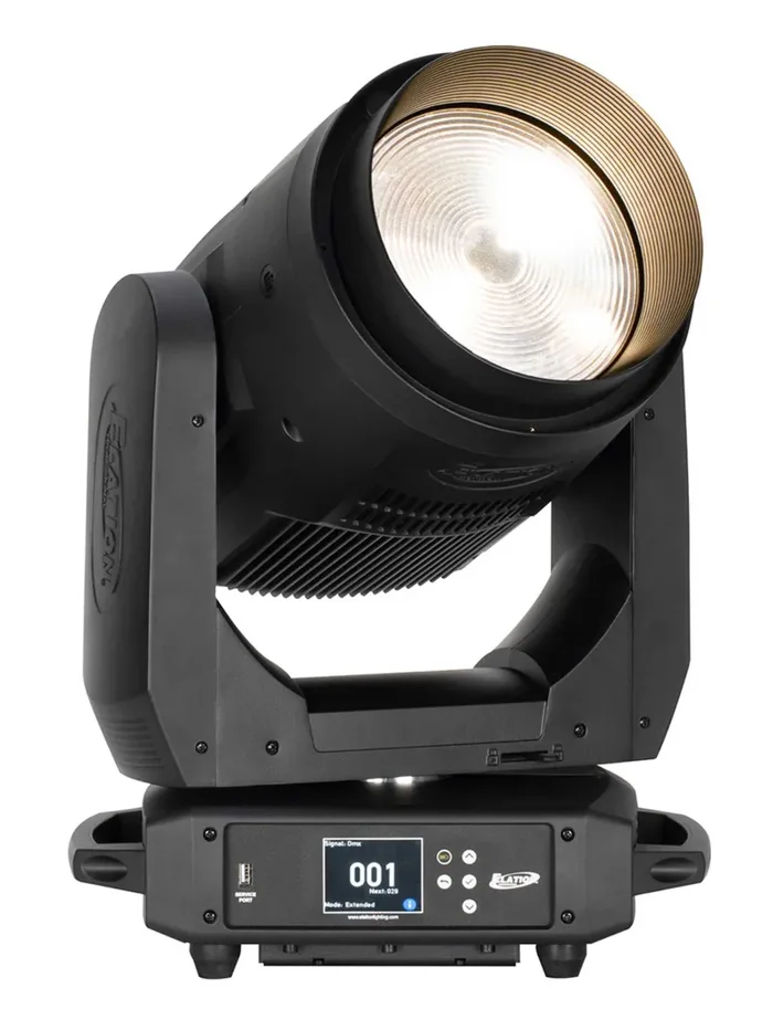 Elation FUZ567, Full Spectrum RGBMA LED Wash Fixture – 500 Watt