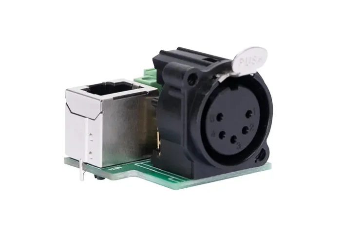 Elation PCB5P NETRON A-Size DMX Output PCB with Multiple Input Options