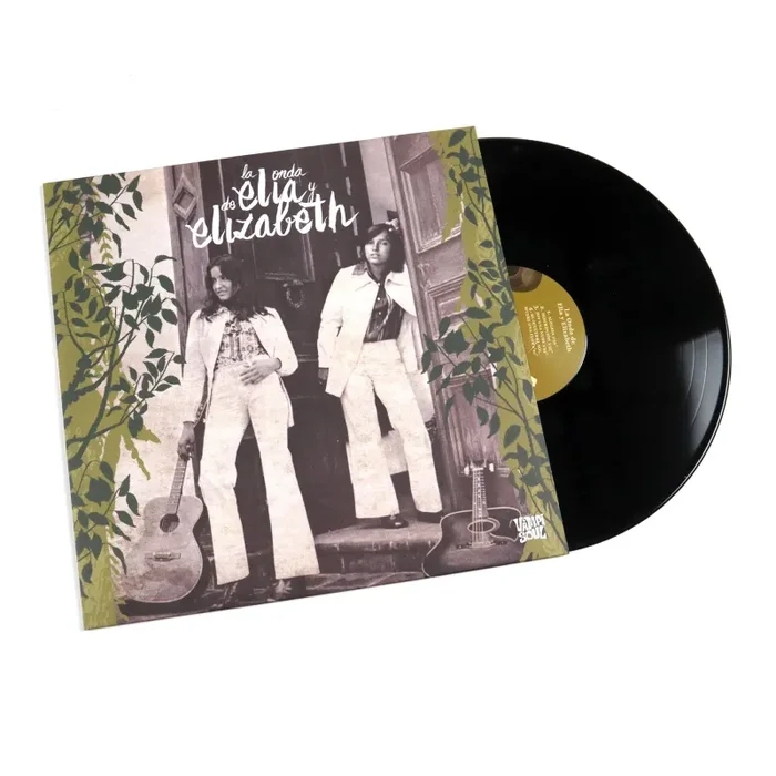 Elia y Elizabeth: La Onda De Elia y Elizabeth Vinyl LP