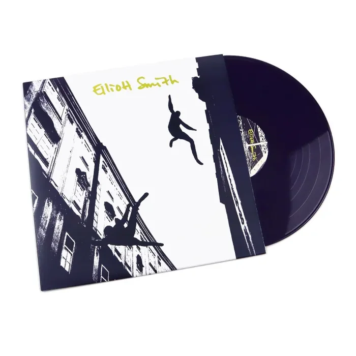 Elliott Smith: Elliott Smith – 25th Anniversary Edition (Indie Exclusive Colored Vinyl) Vinyl LP