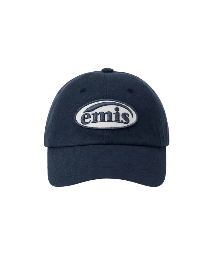 EMIS TONE ON TONE WAPPEN BALL CAP
