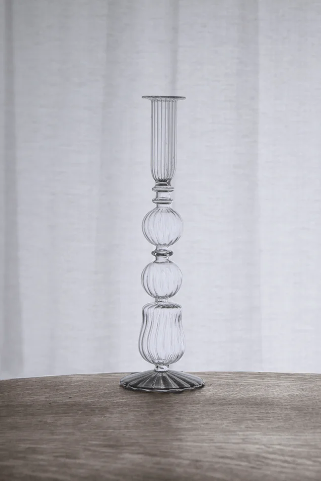 EMMA 10″ CANDLESTICK HOLDER SET/2