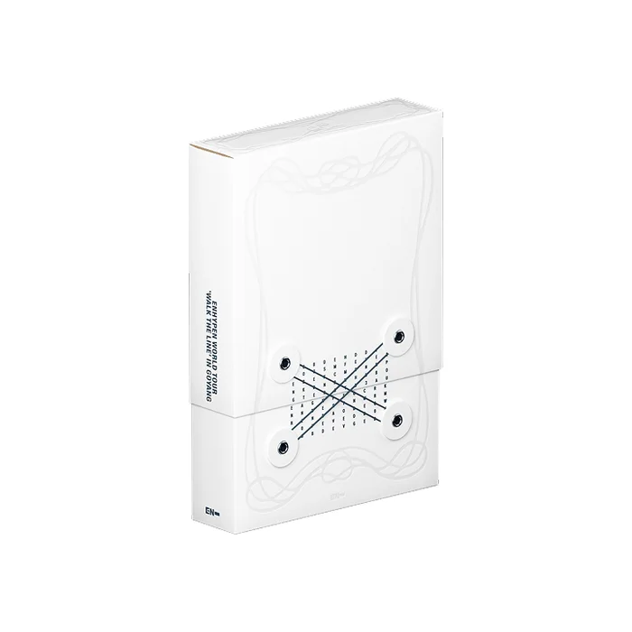 Enhypen – Walk the Line World Tour in Goyang