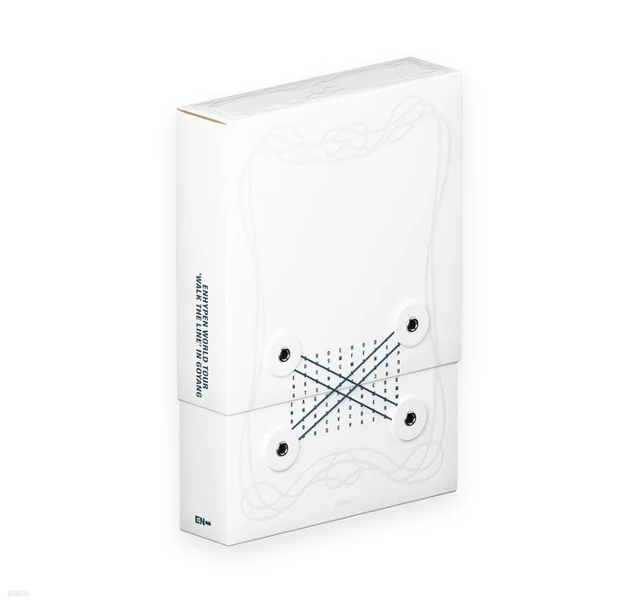 ENHYPEN – WORLD TOUR ‘WALK THE LINE’ IN GOYANG