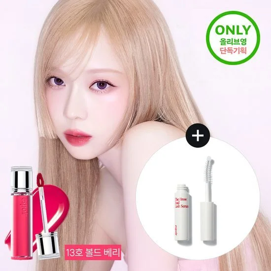 Espoir Couture Lip Tint Glaze (Olive Young Edition) (20 Colors)