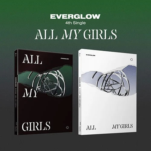 EVERGLOW 4. EINZELALBUM – ALL MY GIRLS