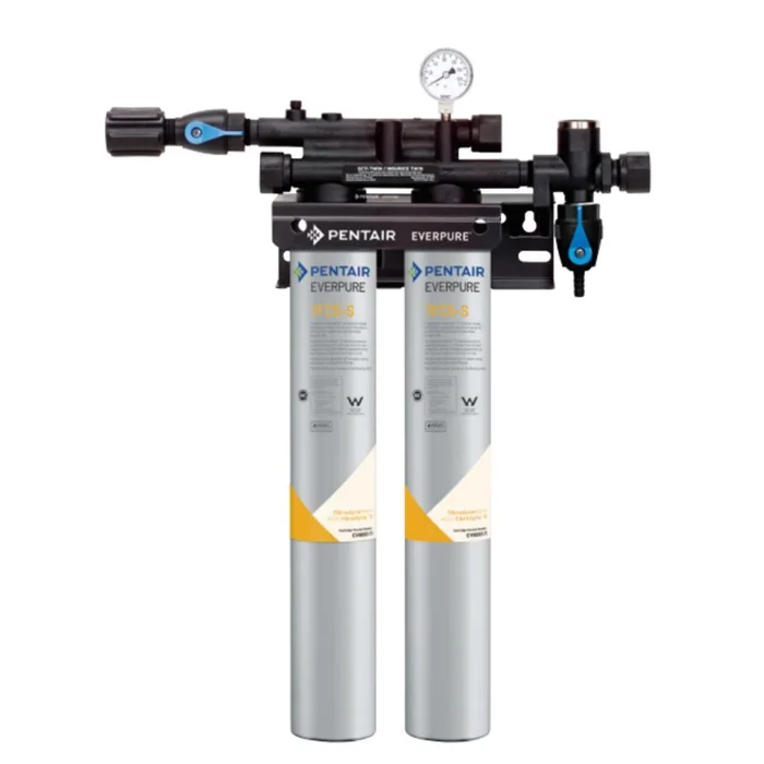 Everpure EV9202-72 High-Performance QC7i 2 7FC5-S w/o PF System