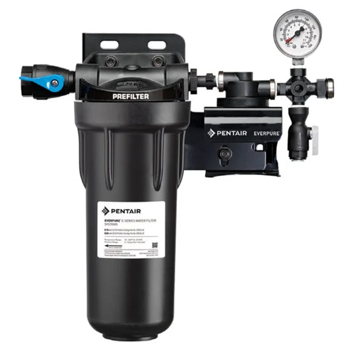 Everpure EV9293-01 Coldrink/Insurice Single Manifold with 10″ Prefilter