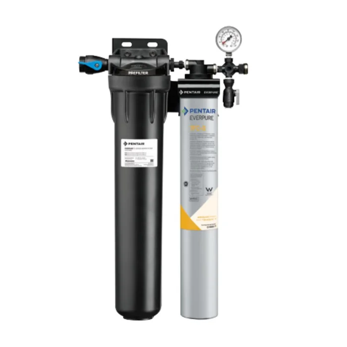 Everpure EV9328-91 High-Performance QC7i 1 7FC-S w/ 20″ PF System