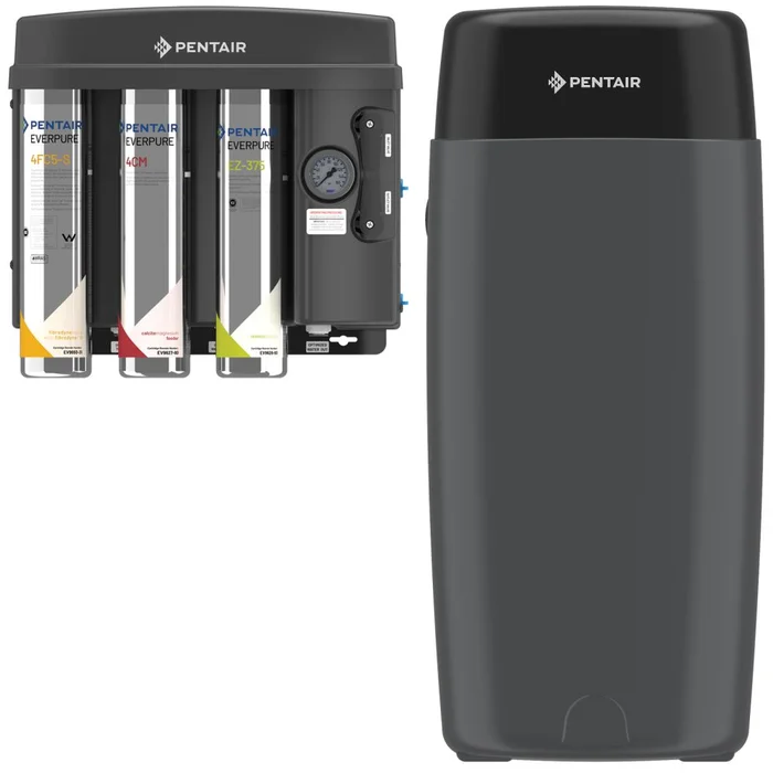 Everpure EV9975-69 EZ-RO System – 375 GPD w/50 Gal Atmospheric Tank