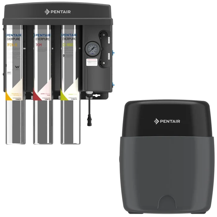 Everpure EV9975-70 EZ-RO System – 650 GPD w/16 Gal Atmospheric Tank