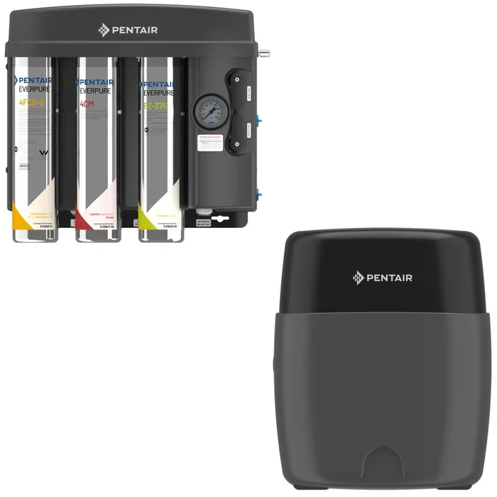 Everpure EV9975-73 EZ-RO System – 375 GPD w/16 Gal Atmospheric Tank