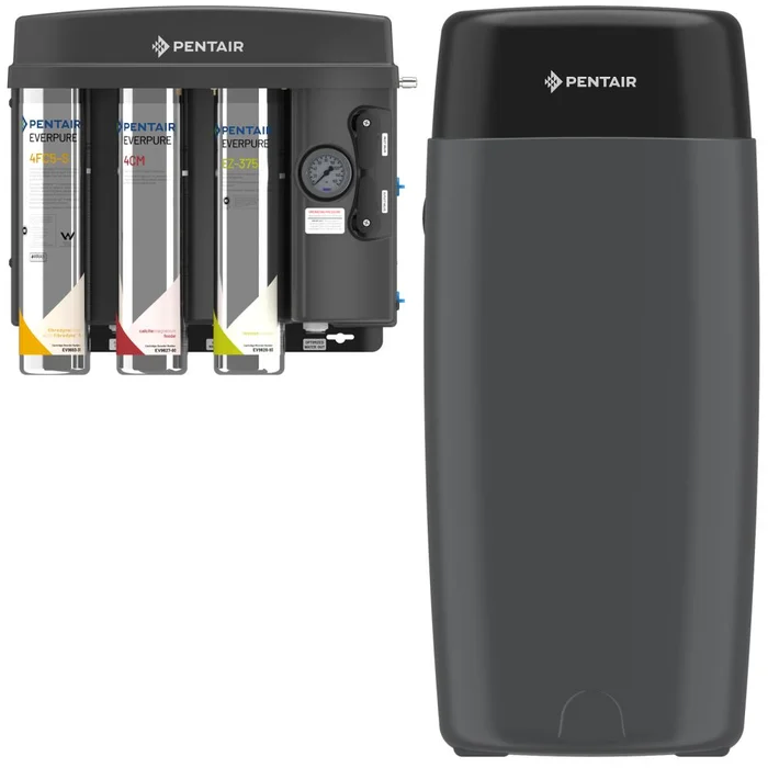 Everpure EV9975-75 EZ-RO System – 375 GPD w/50 Gal Atmospheric Tank