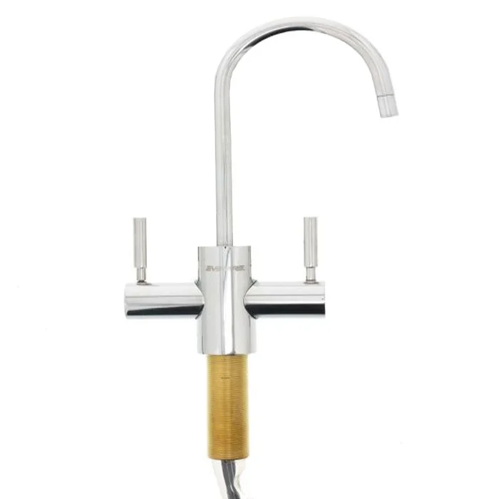 Everpure Exubera Designer Series Faucet – Polished Stainless