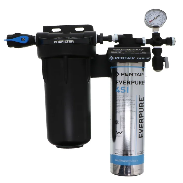 Everpure Insurice Single PF-4SI System w/ Prefilter